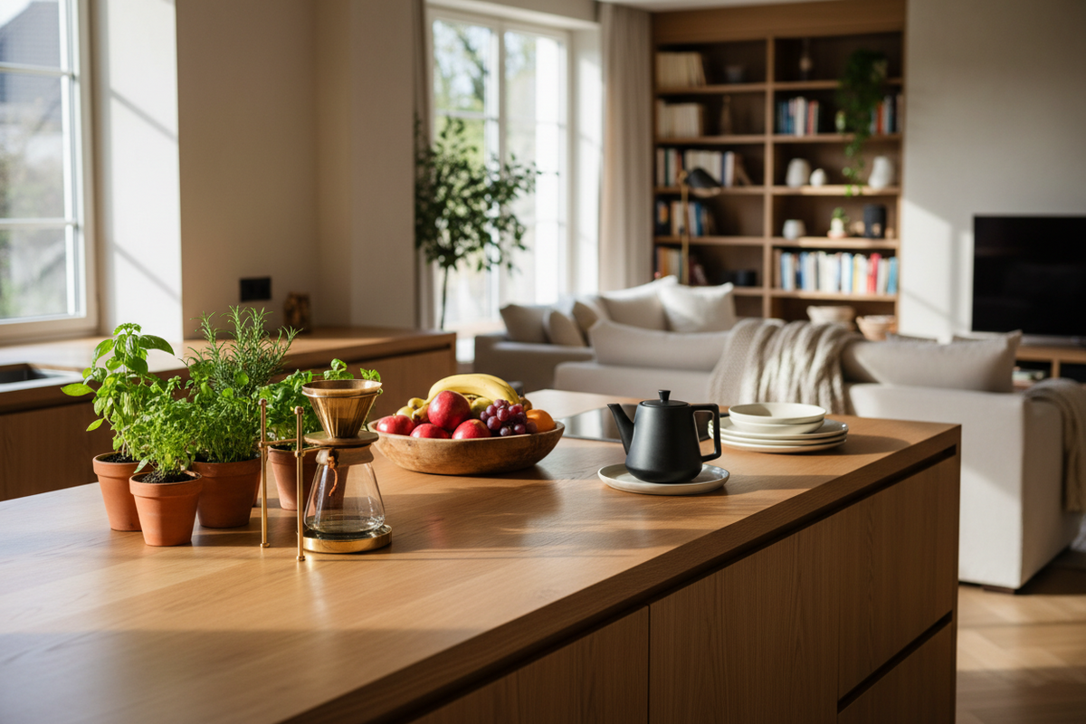 Casa/cozinha