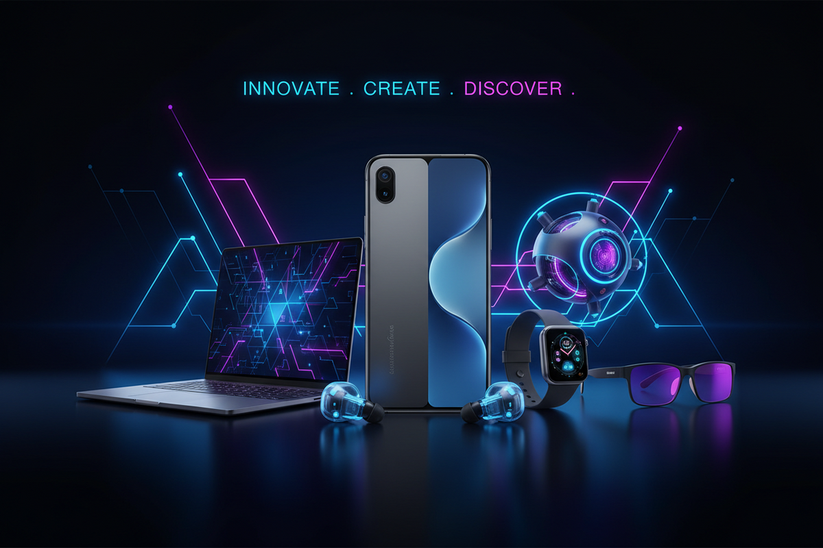 Tecnologia e Gadgets