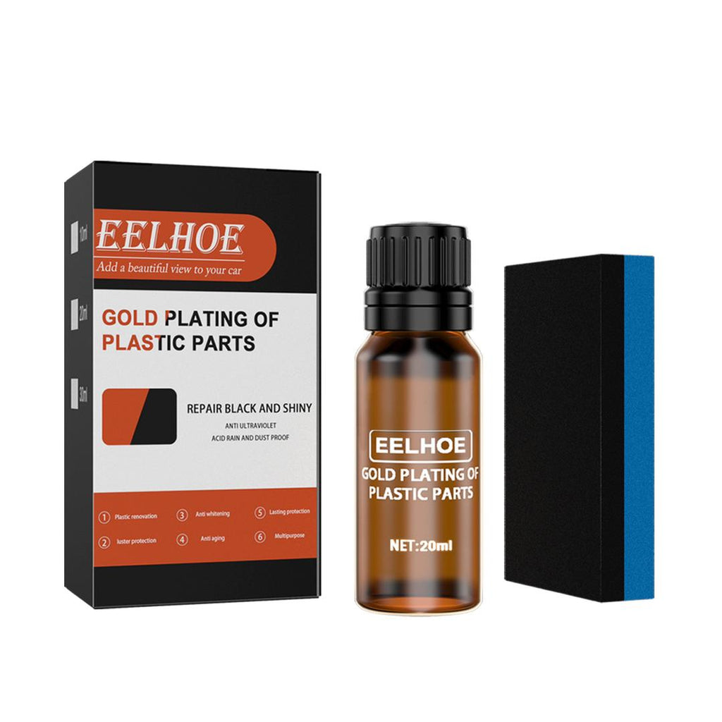 REstaurador de plastico